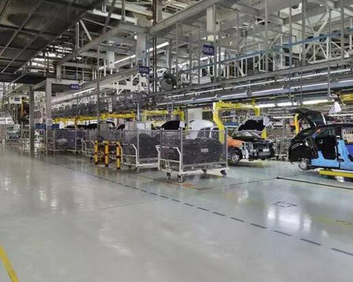 工厂生产用电监控、电力能耗监测系统