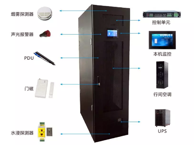 一体化机柜,智能一体化机柜